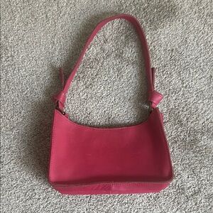 Madewell The Sydney pink Shoulder Bag